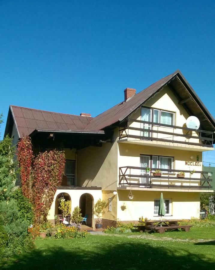 Agroturustyka Grazyna Ksel Korbielow Ul Slepa Dolina 2 Εξωτερικό φωτογραφία