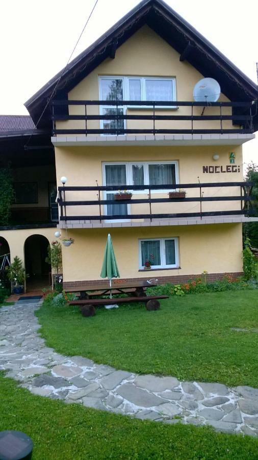 Agroturustyka Grazyna Ksel Korbielow Ul Slepa Dolina 2 Εξωτερικό φωτογραφία